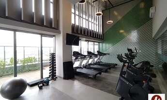 Imagem 7: Apartamento (tipo - padrao) 1 dormitórios/suite, portaria 24hs, lazer, espaço gourmet, ele