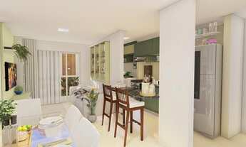 Imagem 7: Apartamento para venda tem 52 metros quadrados com 2 quartos