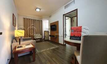 Imagem 2: Flat disponível locação 1 dorm prox. do Shopping Center 3 ao lado da Av Paulista