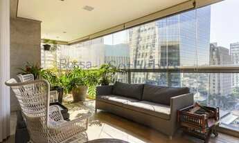 Imagem 7: Apartamento com varanda gourmet em localização privilegiada