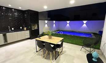 Imagem: Casa em condomínio à venda no Condomínio