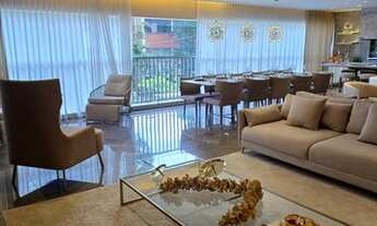 Imagem 3: Apartamento alto padrão 234 m² com 4 suítes, 03 vagas e lazer de alto luxo