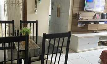 Imagem 4: Apartamento Quarta e sala imbuí