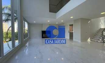 Imagem 4: Casa com 5 dormitórios à venda, 725 m² por R$ 9.800.000,00 - Residencial Melville - Santan