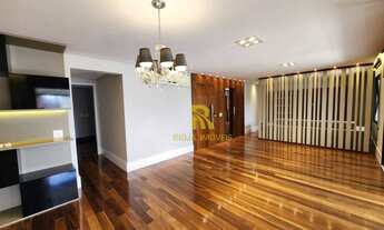 Imagem 4: Apartamento com 3 suítes para alugar, 209 m² por R$ 15.730/mês - Granja Julieta - São Paul