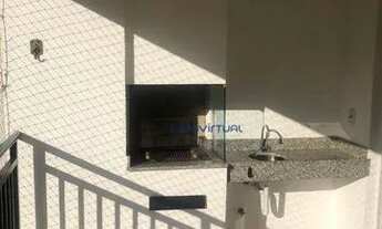 Imagem 2: Apartamento com 2 dormitórios para alugar, 61 m² por R$ 4.032,00/mês - Vila Gomes - São Pa