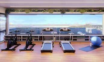 Imagem 6: Apartamento na Planta 2 quartos 1 suíte Liber.Ato no bairro São João Itajaí