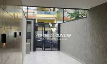 Imagem 2: SOBRADOS NOVOS FRONTAL PARA VENDA NO BAIRRO VILA RÉ, 3 DORMS, 1 SUITE, 2 VAGAS, 124MTS2 Nã