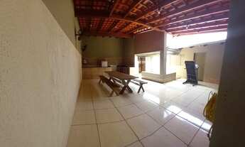 Imagem 3: Casa para Locação em Uberlândia, Jardim Europa, 3 dormitórios, 1 suíte, 2 banheiros, 3 vag