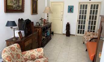 Imagem 2: Apartamento para venda possui 73 metros quadrados com 2 quartos, 2 banheiros e varanda ext