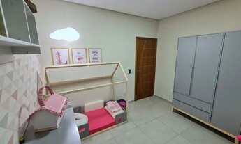 Imagem 4: Casa mobiliada à venda no Condomínio Vale Azul, em Votorantim-SP