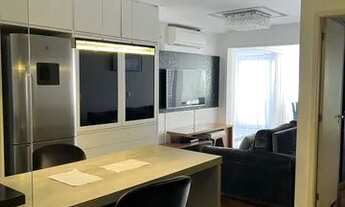 Imagem 2: Apartamento para venda tem 110 metros quadrados com 2 quartos em Cerqueira César - São Pau