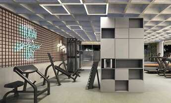 Imagem 7: Apartamento para venda com 45 metros quadrados com 1 quarto em Jatiúca - Maceió - AL