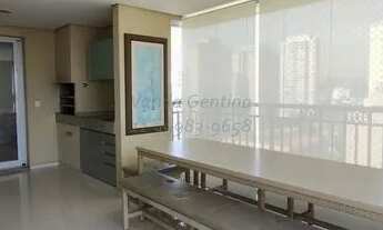 Imagem 3: Vila Romana - apartamento amplo, andar alto, varanda gourmet, 3 suítes, 4 vagas