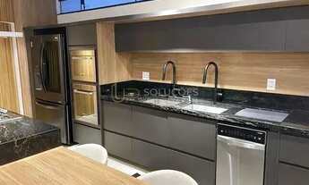 Imagem 4: Apartamento Reformado 2 Quartos ( Suíte), Mobiliado, 140m²