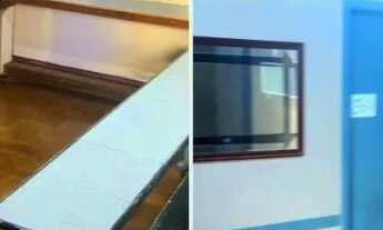 Imagem 3: Residência Equipada Compartilhada C/Aluguel Vaga de Quarto 250m Metrô Tijuca (Saens Pena