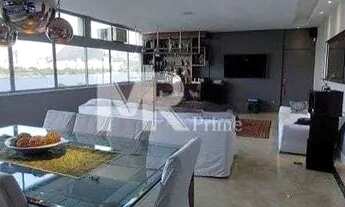 Imagem 2: Incrível 4 Quartos com 201m² na Lagoa Frontal