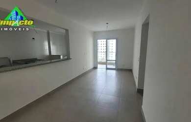 Imagem 4: Apartamento com 2 dormitórios à venda, 92 m² por R$ 595.000 - Aviação - Praia Grande/SP