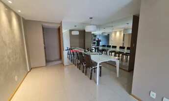 Imagem 4: VENDO LINDO APARTAMENTO 3 QUARTOS SENDO 2 SUÍTES 1 VAGA 92 M2 FINAMENTE DECORADO NO VILLAG