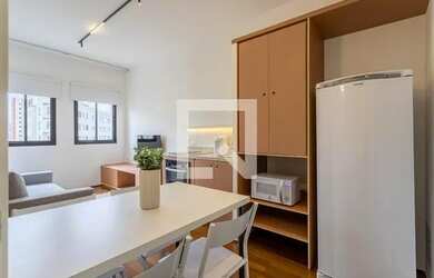 Imagem 2: Apartamento para Aluguel - Campos Elíseos, 1 Quarto, 24 m2