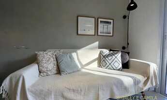 Imagem 7: Apartamento decorado com 2 dormitórios no Centro, Ubatuba - SP