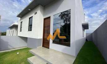 Imagem 3: Casa com 3 dormitórios à venda, 113 m² por R$ 650.000 - Vila Becker - Toledo/PR