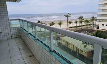 Imagem 2: Predio Frente Mar c/ vista - 02 dorms c/ Lazer completo 430 mil