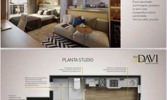 Imagem 2: Apartamentos Studios no Bairro Jardim