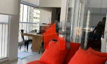 Imagem 7: Apartamento um por andar com 3 dormitórios, 240 m² - venda por R$ 3.850.000 ou aluguel por