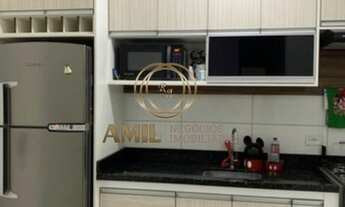 Imagem 6: Apartamento / 02 dormitórios / Jardim Santa Inês II / 56m² / São José dos Campos