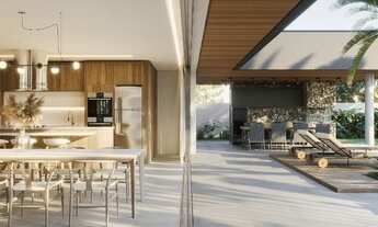 Imagem 5: Casa para venda possui 370 metros quadrados com 3 quartos em Pedra Branca - Palhoça - SC