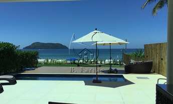 Imagem: Frente ao mar - casa com 4 suítes e piscina