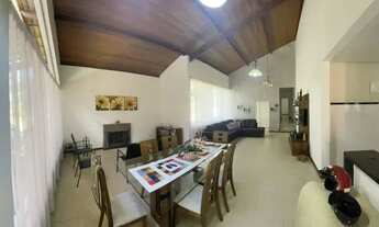 Imagem 3: Casa ampla com enorme terreno no Condomínio Canto das Águas