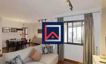 Imagem 2: Locação Apartamento 2 Dormitórios - 115 m² Moema