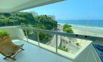 Imagem 2: Apartamento à venda, 140 m² por R$ 1.350.000,00 - Praia das Astúrias - Guarujá/SP