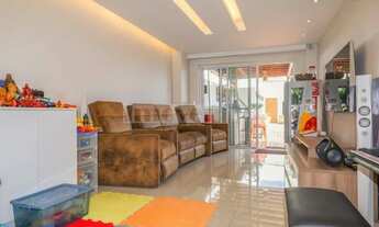 Imagem 3: Barra da Tijuca Apartamento cobertura com 3 dormitórios