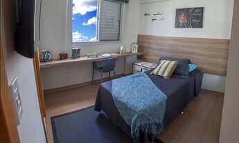 Imagem 5: APTO 2 QUARTOS, SUÍTE - SANTO ANTÔNIO