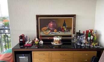 Imagem 5: Apartamento para venda 134m² com 3 Quartos 2 vagas - jardim golf - são paulo - sp