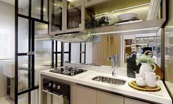 Imagem 6: Apartamento para venda possui 50 metros quadrados com 2 quartos no bairro Rudge Ramos em S