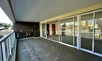 Imagem: Apartamento com 3 suítes e varanda gourmet