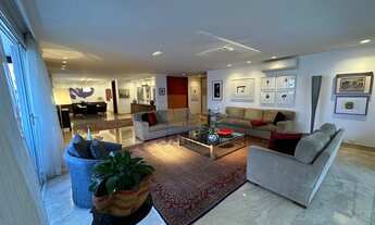 Imagem: Apartamento alto padrão em Higienópolis