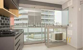 Imagem 2: STUDIO EM PINHEIROS 1 DORMITÓRIO