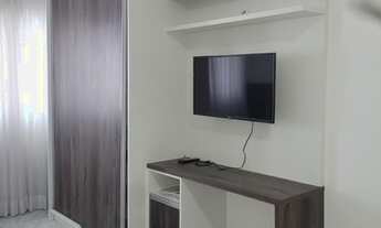 Imagem 7: Apartamento - mobiliado - 01 quarto - Condomínio Clube - Batel