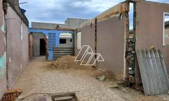 Imagem 2: Casa com 2 dormitórios à venda - Núcleo Habitacional Nova Marília - Marília/SP