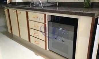 Imagem 7: Apto de 2 dormitórios, 1 suíte, 2 sacadas, 2 vagas Apto todo reformado !