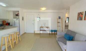 Imagem 3: Apartamento para Aluguel - Santa Teresa, 1 Quarto, 60 m2