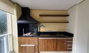 Imagem 7: Apartamento com 3 dormitórios para alugar, 142 m² por R$ 10.445/mês - Vila Leopoldina - Sã