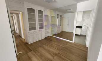 Imagem 5: Apartamento em muito bom estado. Com 2 vagas de garagem e varanda no Jd. América