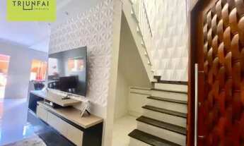 Imagem 2: Casa com 3 dormitórios à venda, 143 m² por R$ 580.000,00 - Wanel Ville - Sorocaba/SP