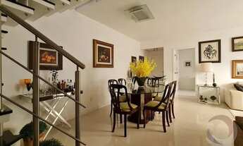 Imagem 2: Apartamento para venda com 216 metros quadrados com 3 quartos em Coqueiros - Florianópolis